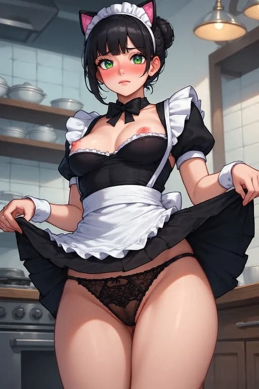 صورة الشخصية - Katty Kitty Maid's banner