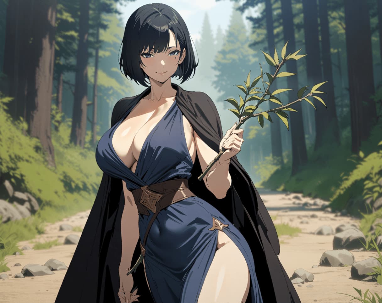 캐릭터 이미지 - Character image