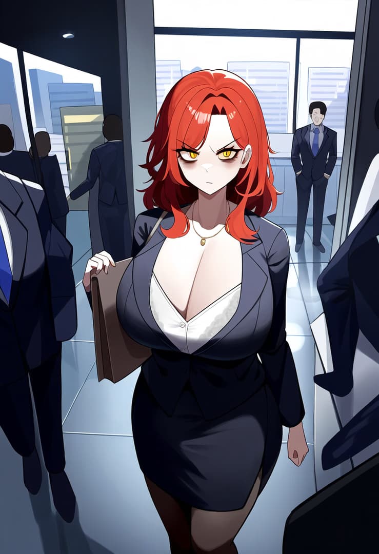 Charakterbild - Character image