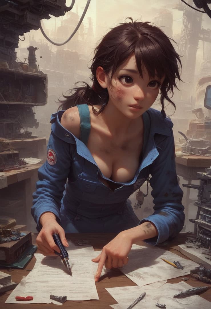Imagen del personaje - Character image