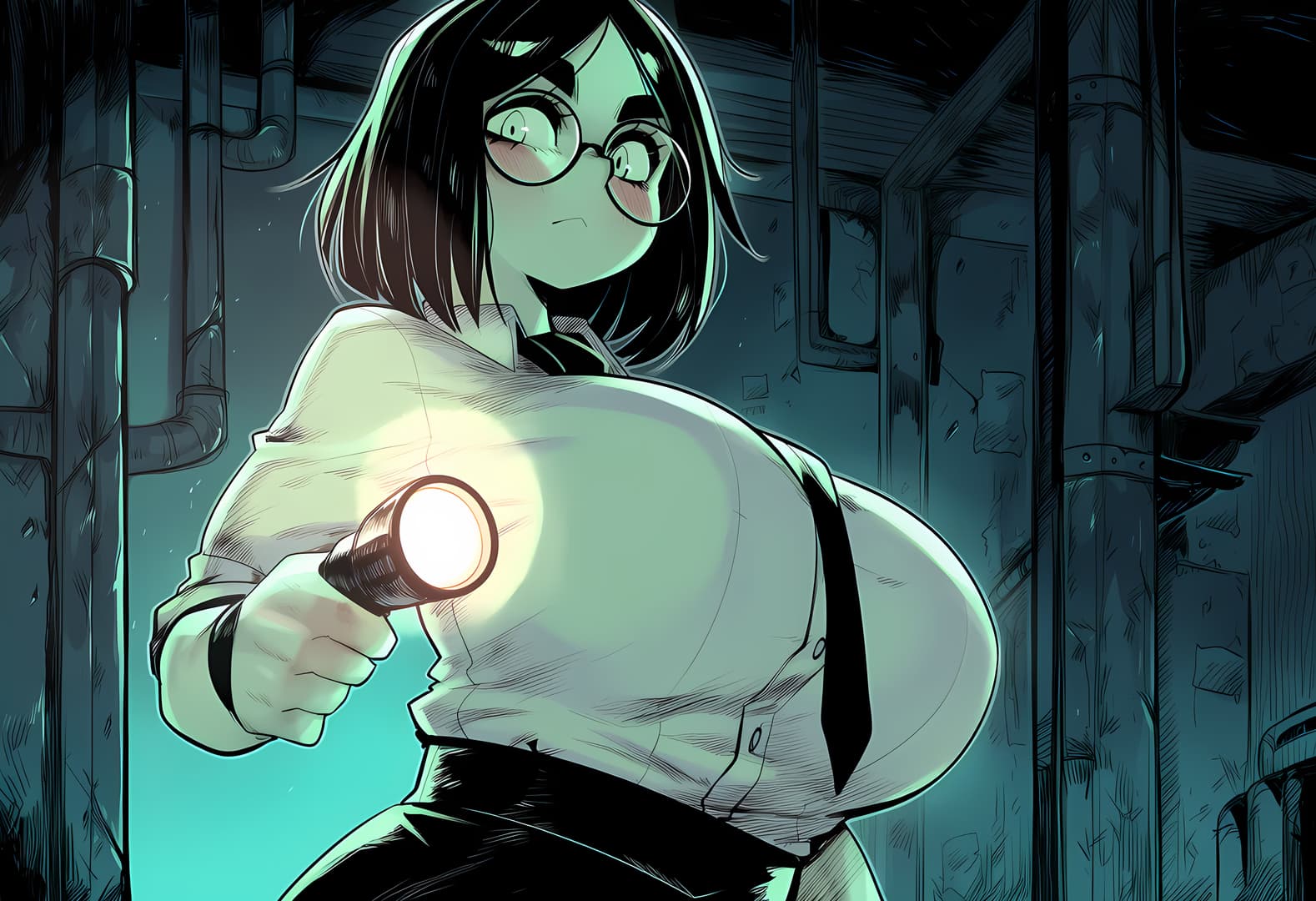 캐릭터 이미지 - Character image