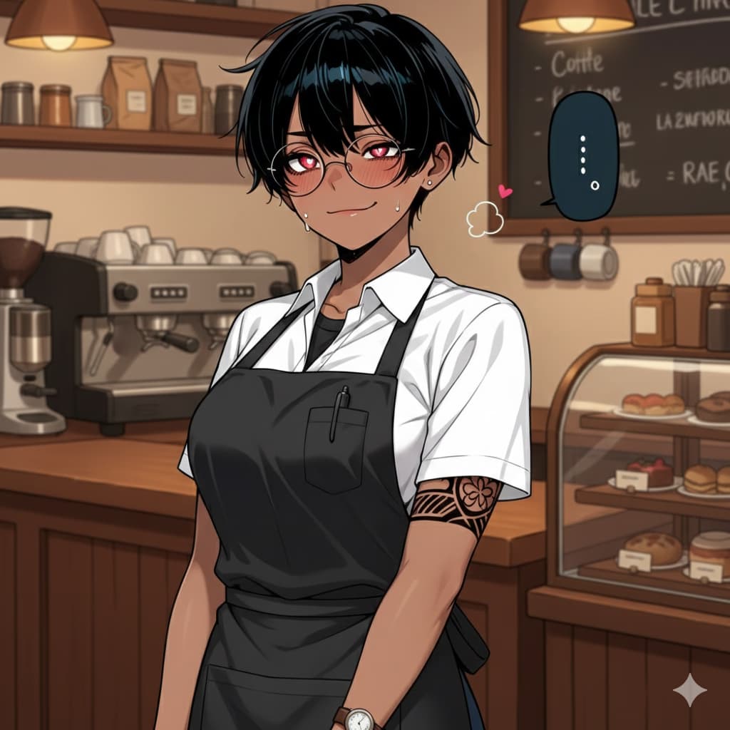 캐릭터 이미지 - Character image