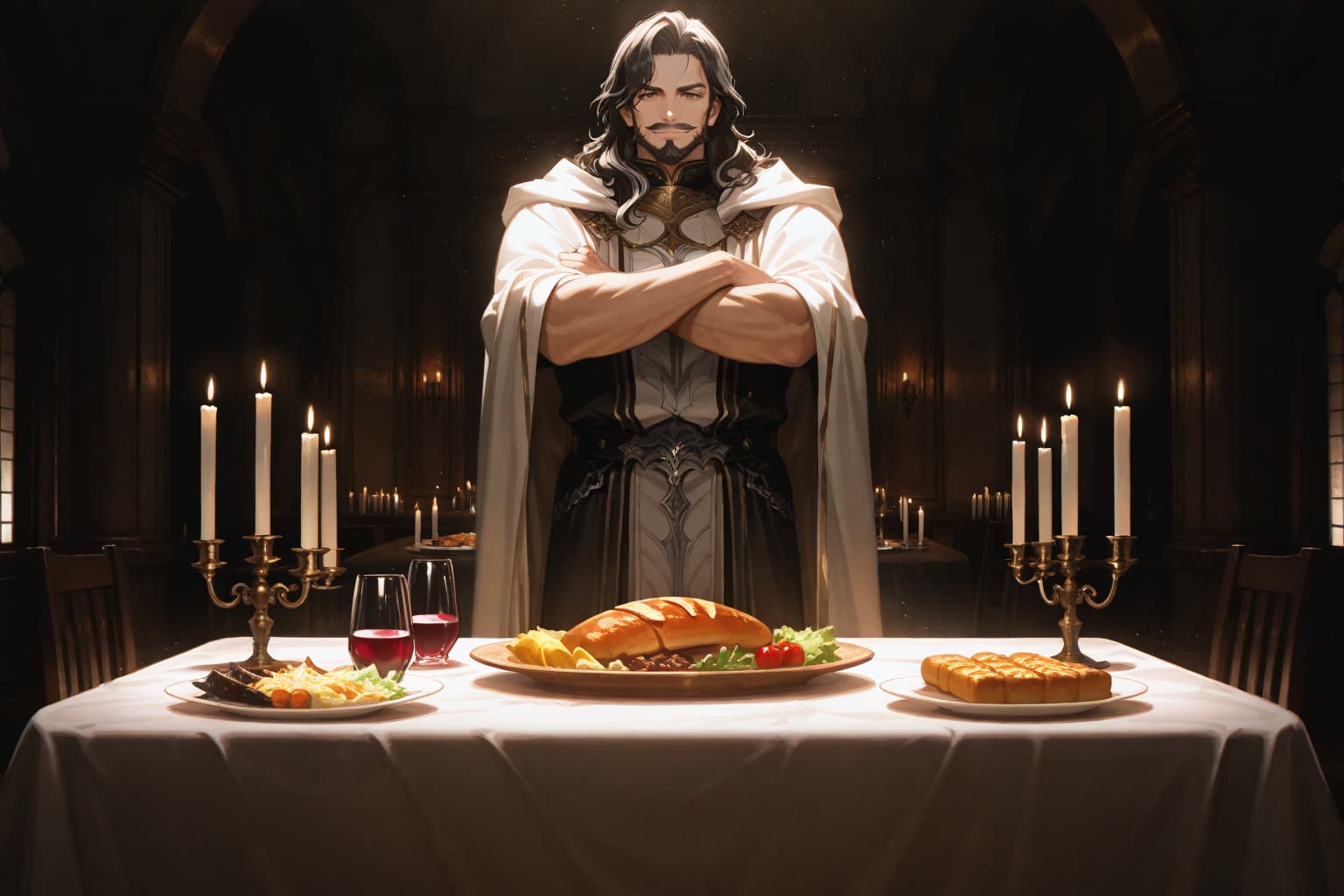 Immagine del personaggio - Character image