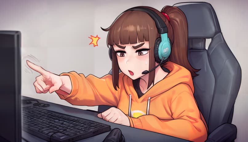캐릭터 이미지 - Character image