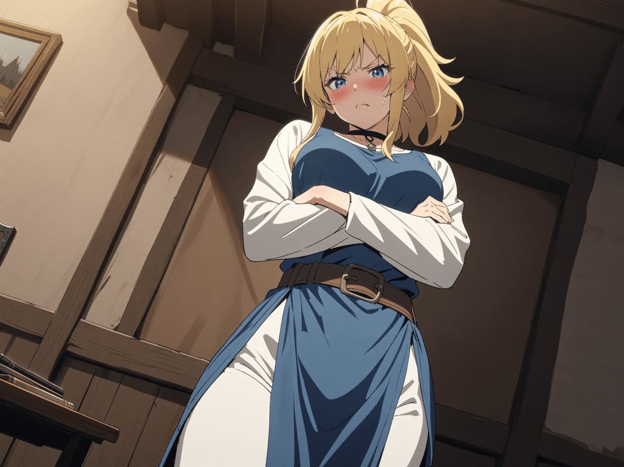 صورة الشخصية - Character image