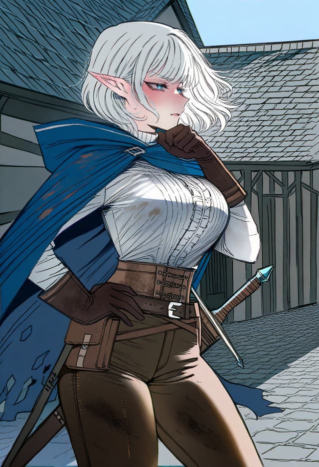 صورة الشخصية - Character image