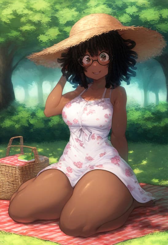 Charakterbild - Character image
