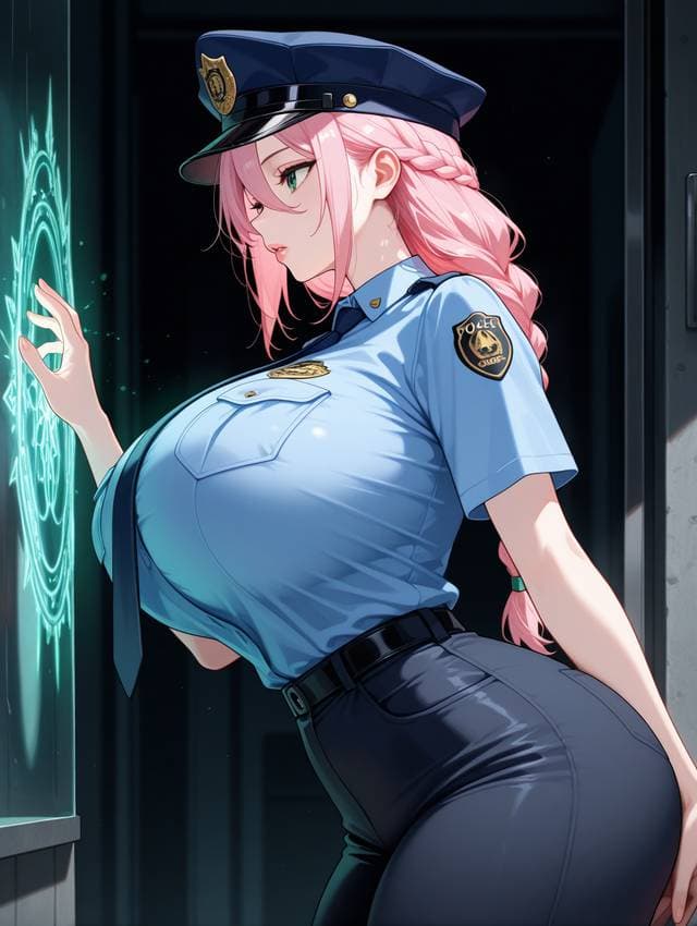Gambar karakter - Character image