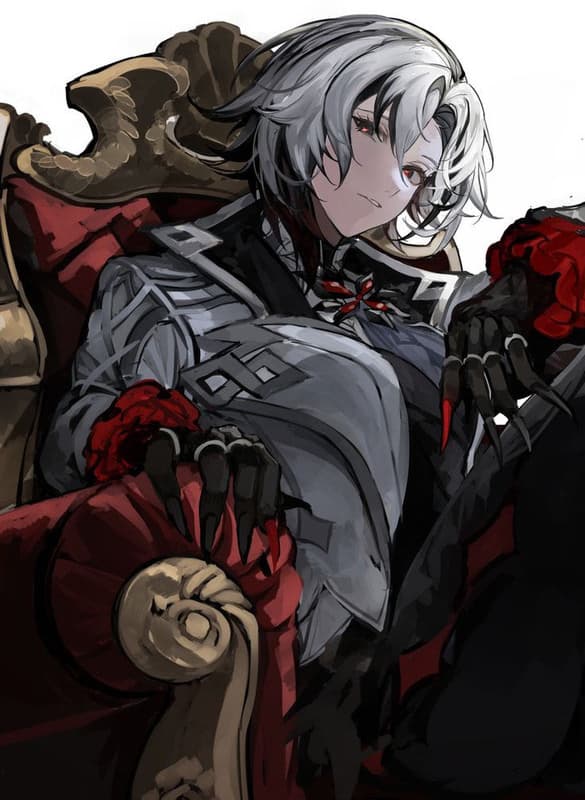 Charakterbild - Character image