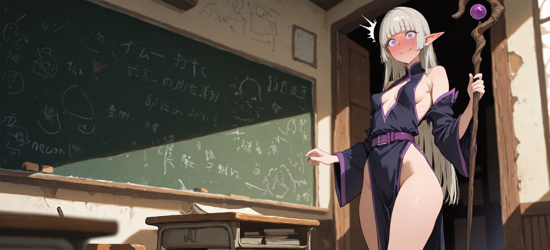 Immagine del personaggio - Character image