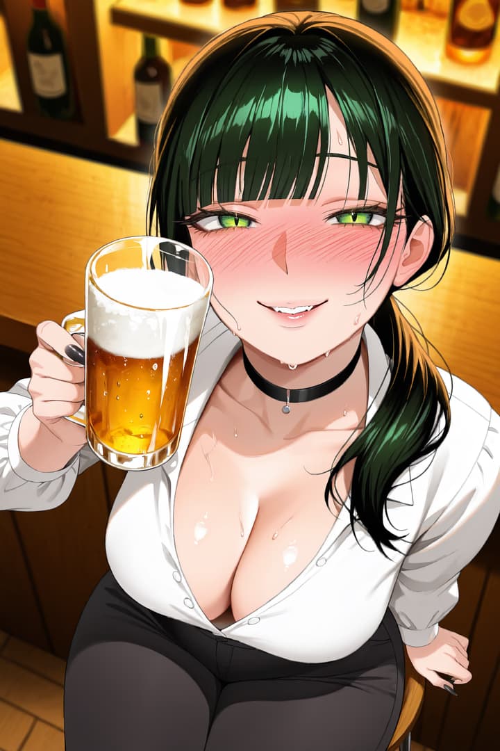 Obraz postaci - Character image