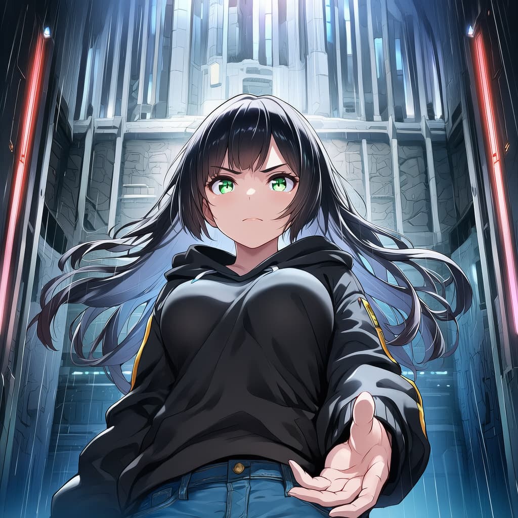 Charakterbild - Character image