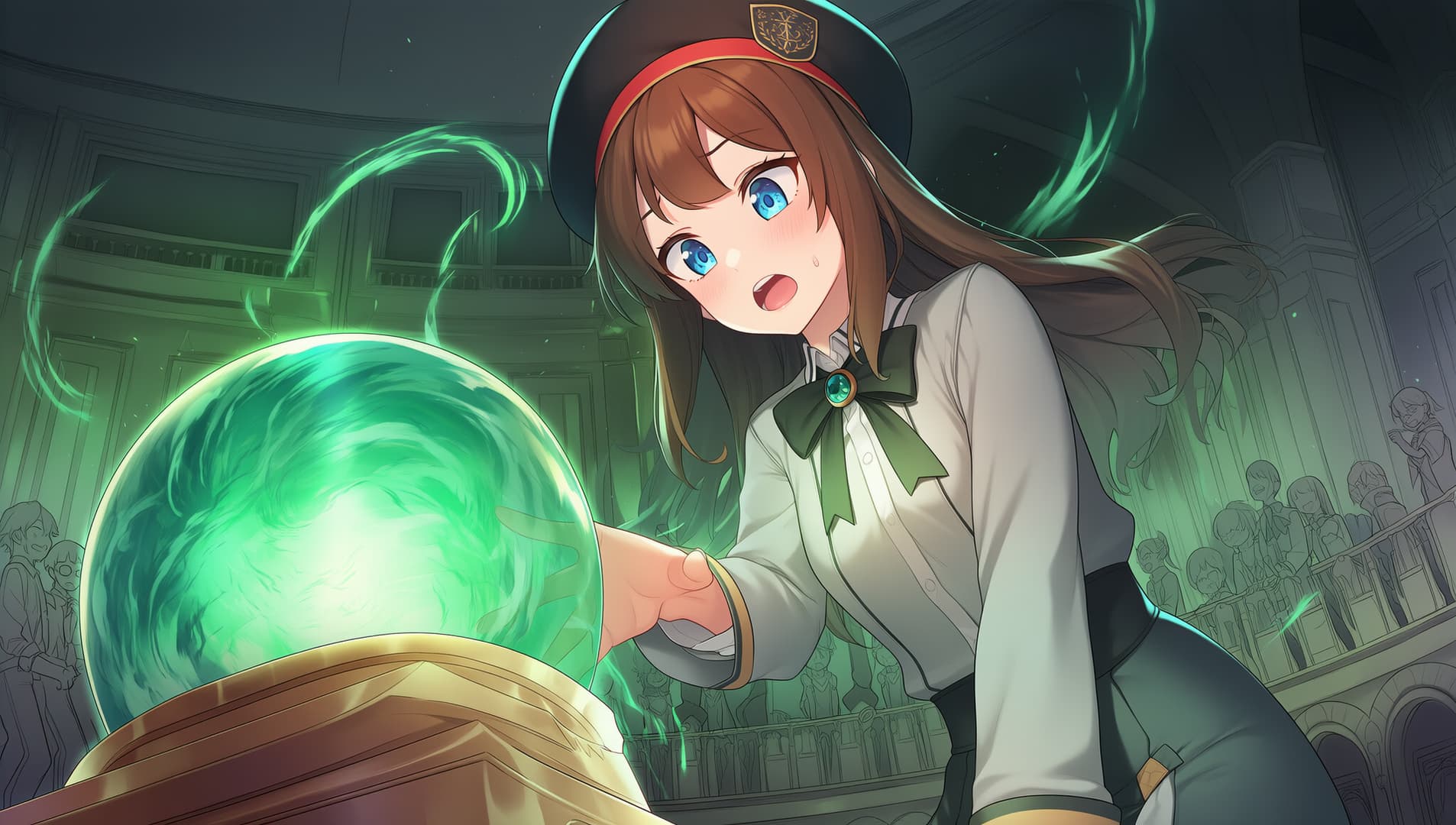 รูปภาพตัวละคร - Character image