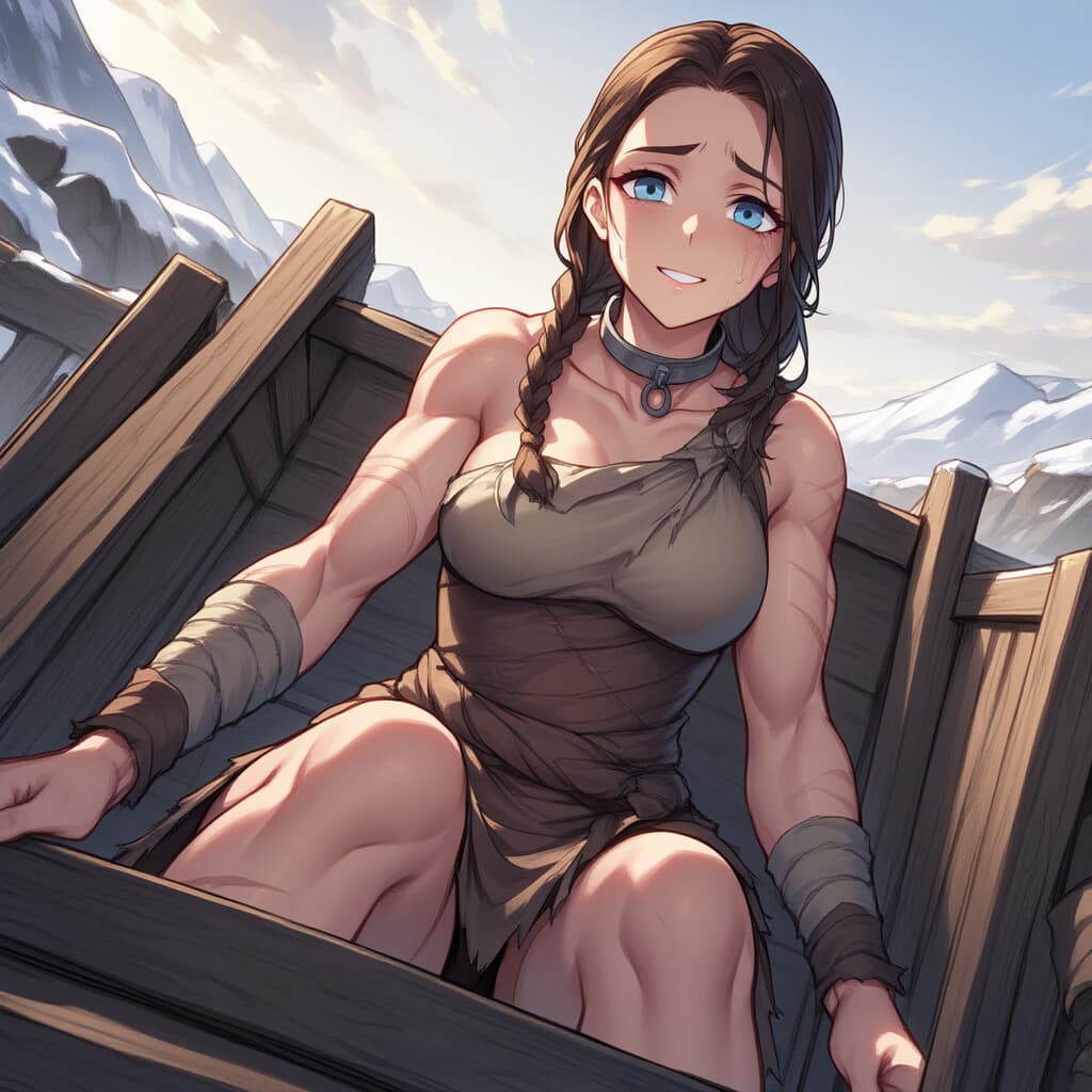Karakter görseli - Character image