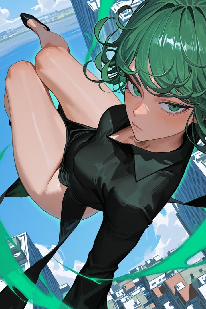 Charakterbild - Character image