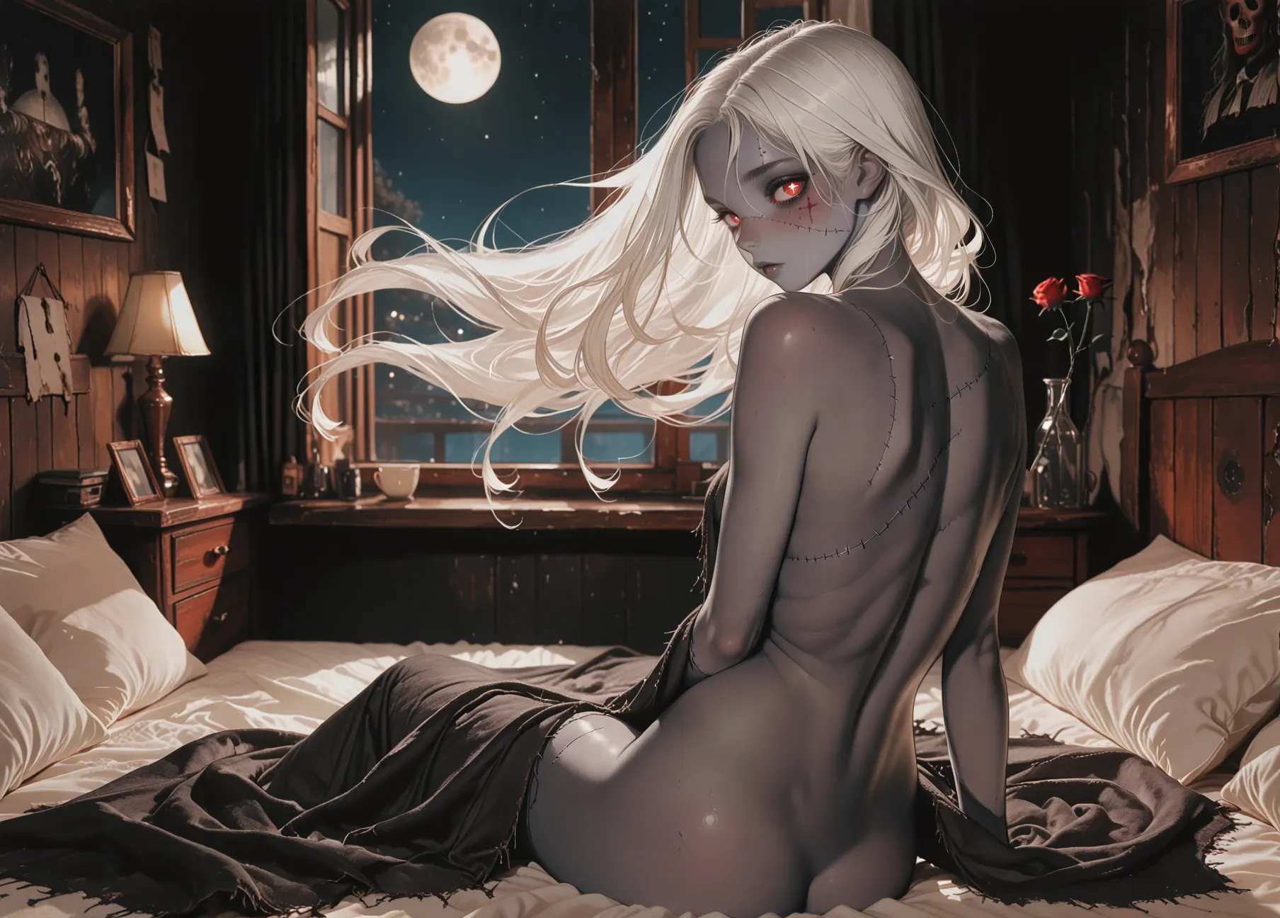 Imagen del personaje - Character image