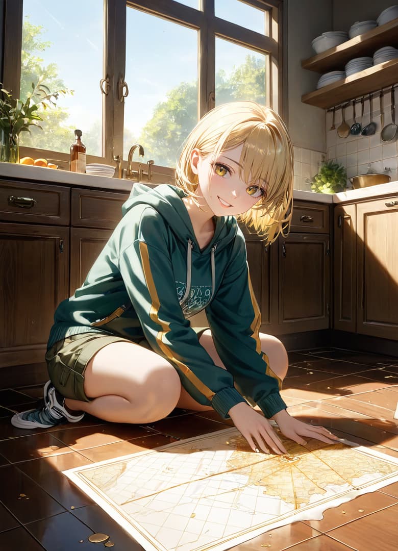 캐릭터 이미지 - Character image