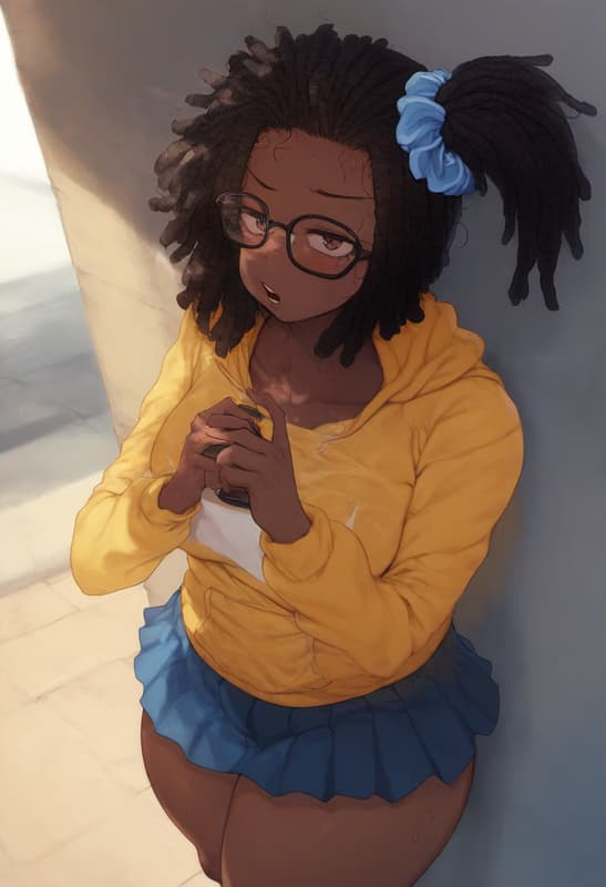 Charakterbild - Character image