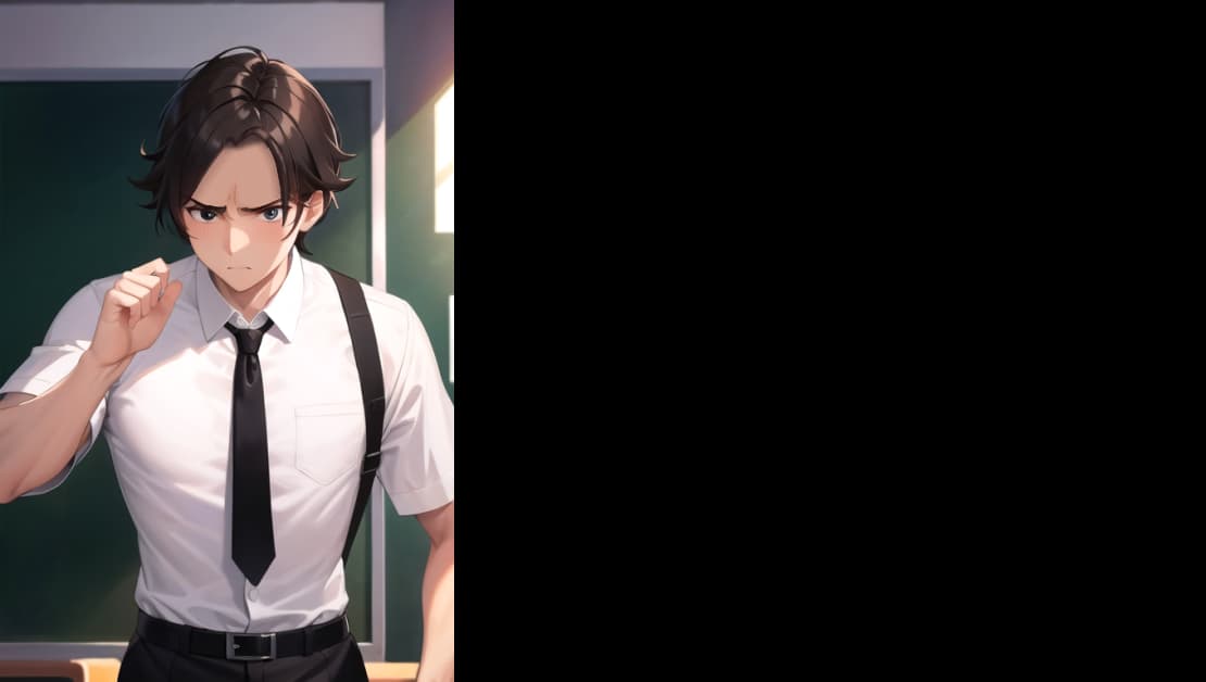 캐릭터 이미지 - Character image
