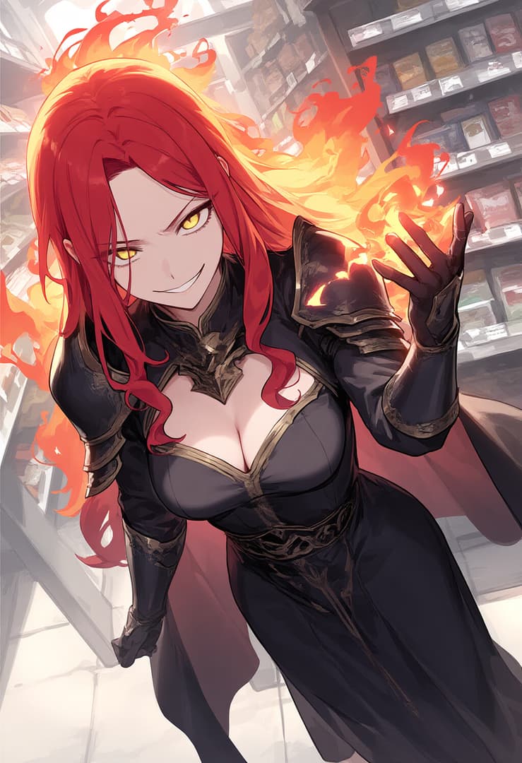 Immagine del personaggio - Character image