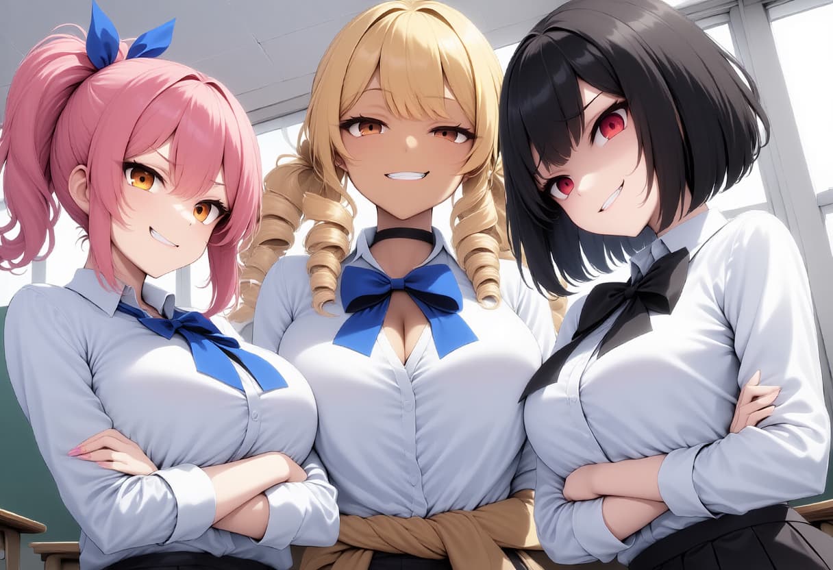 รูปภาพตัวละคร - Character image