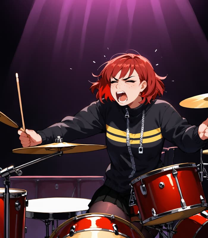 Immagine del personaggio - Character image