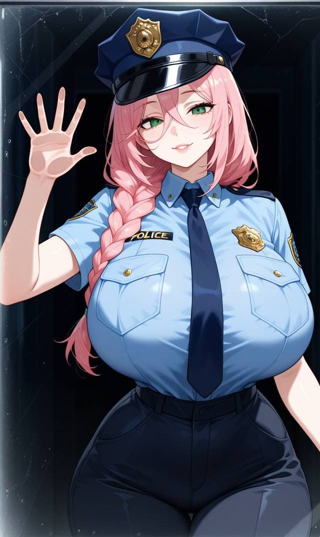 Gambar karakter - Character image
