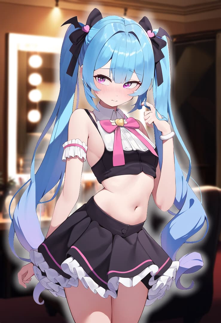 Immagine del personaggio - Character image