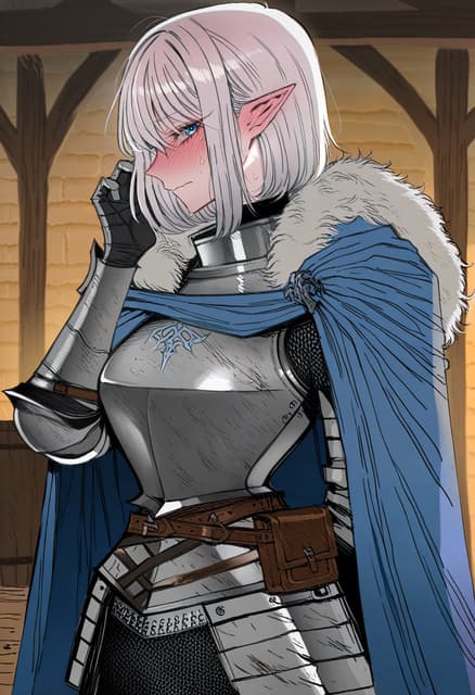 صورة الشخصية - Character image