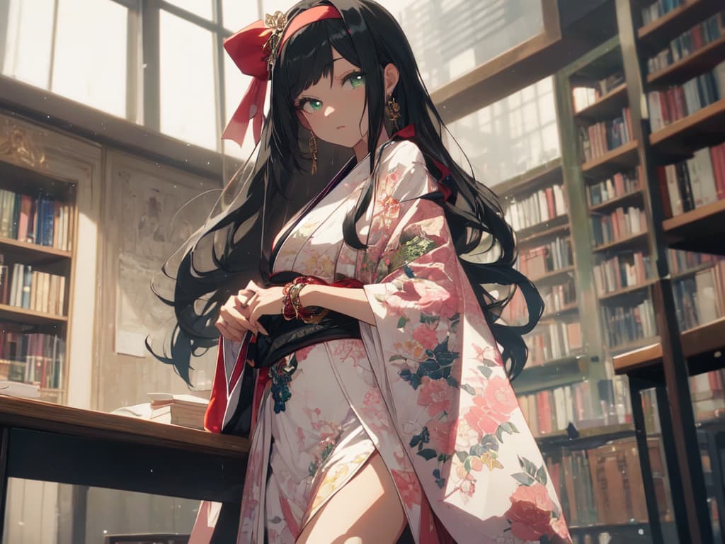Gambar karakter - Character image