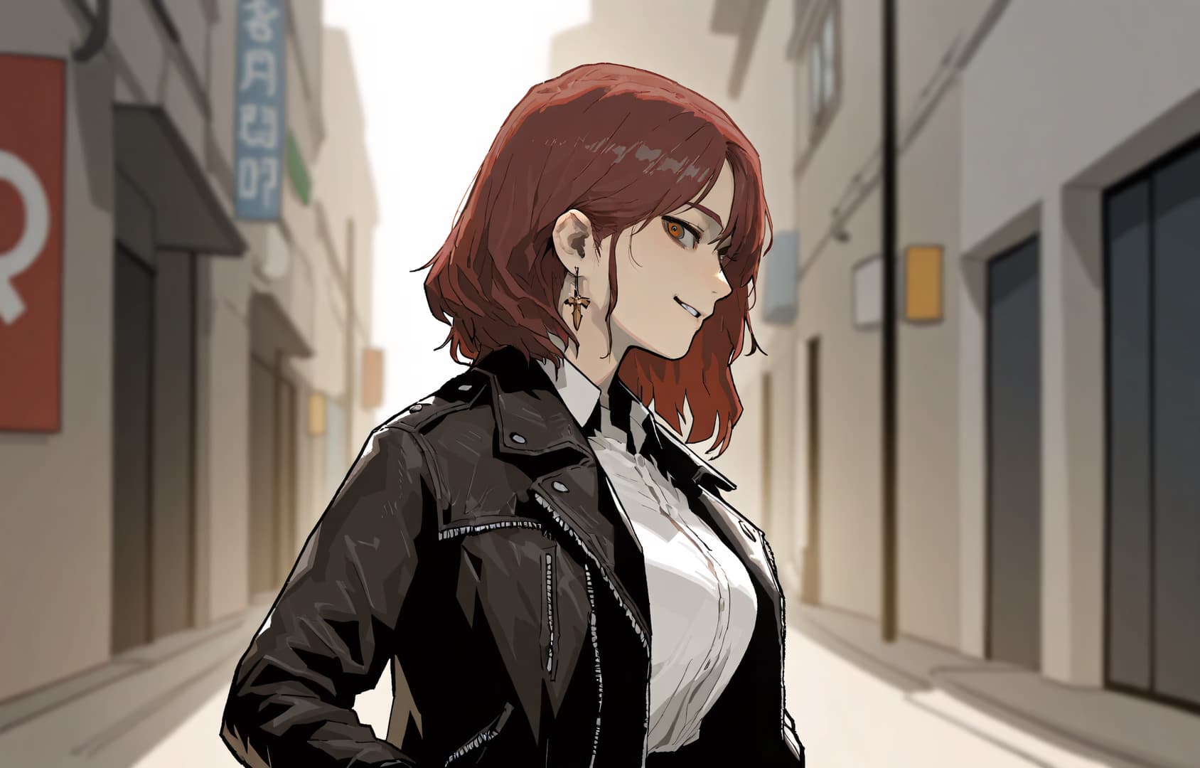 Immagine del personaggio - Character image