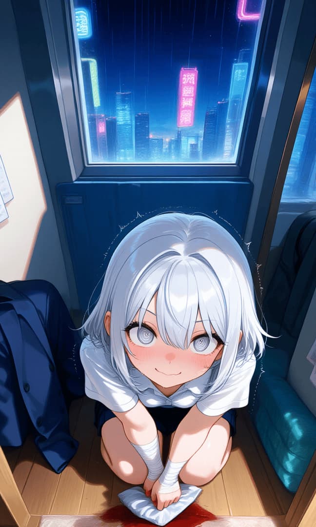 Karakter görseli - Character image