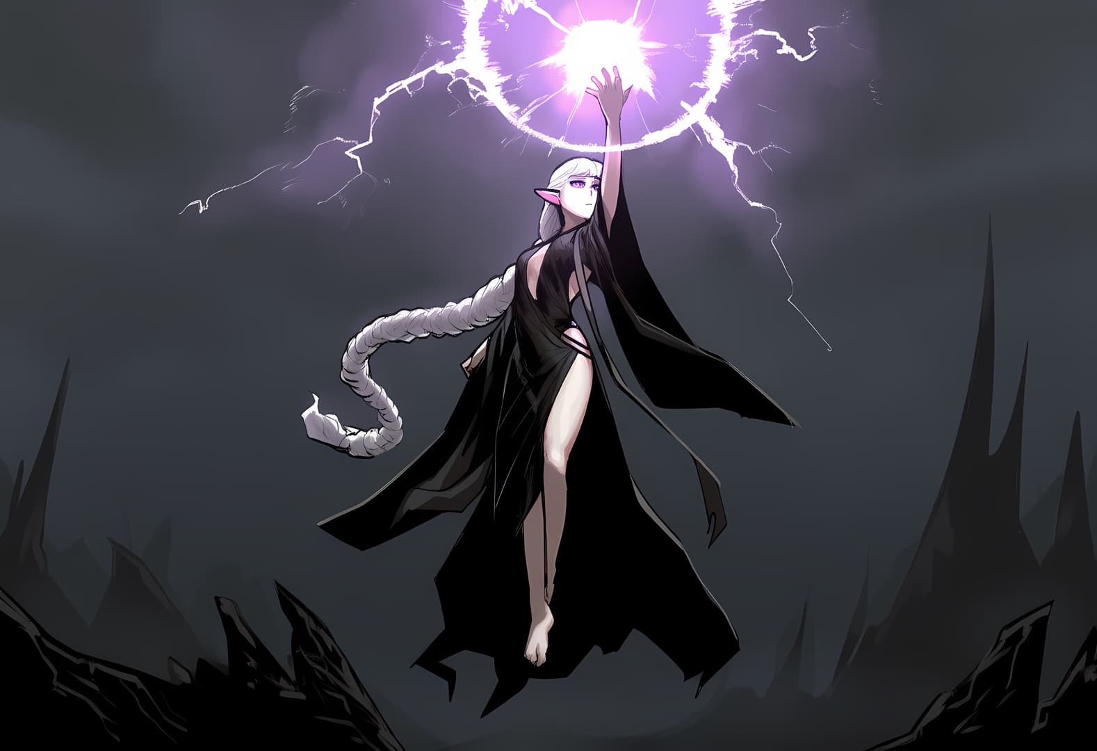 Obraz postaci - Character image
