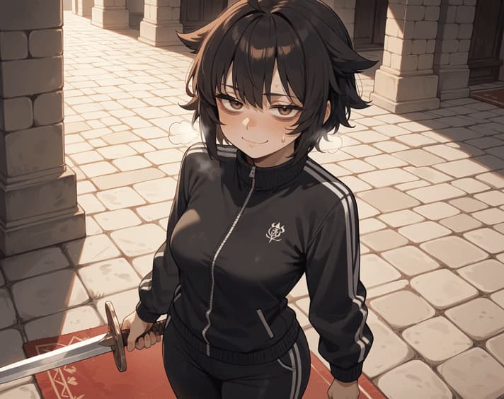 Immagine del personaggio - Character image