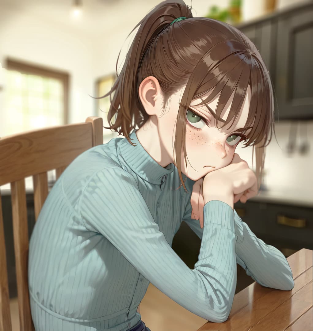 صورة الشخصية - Character image