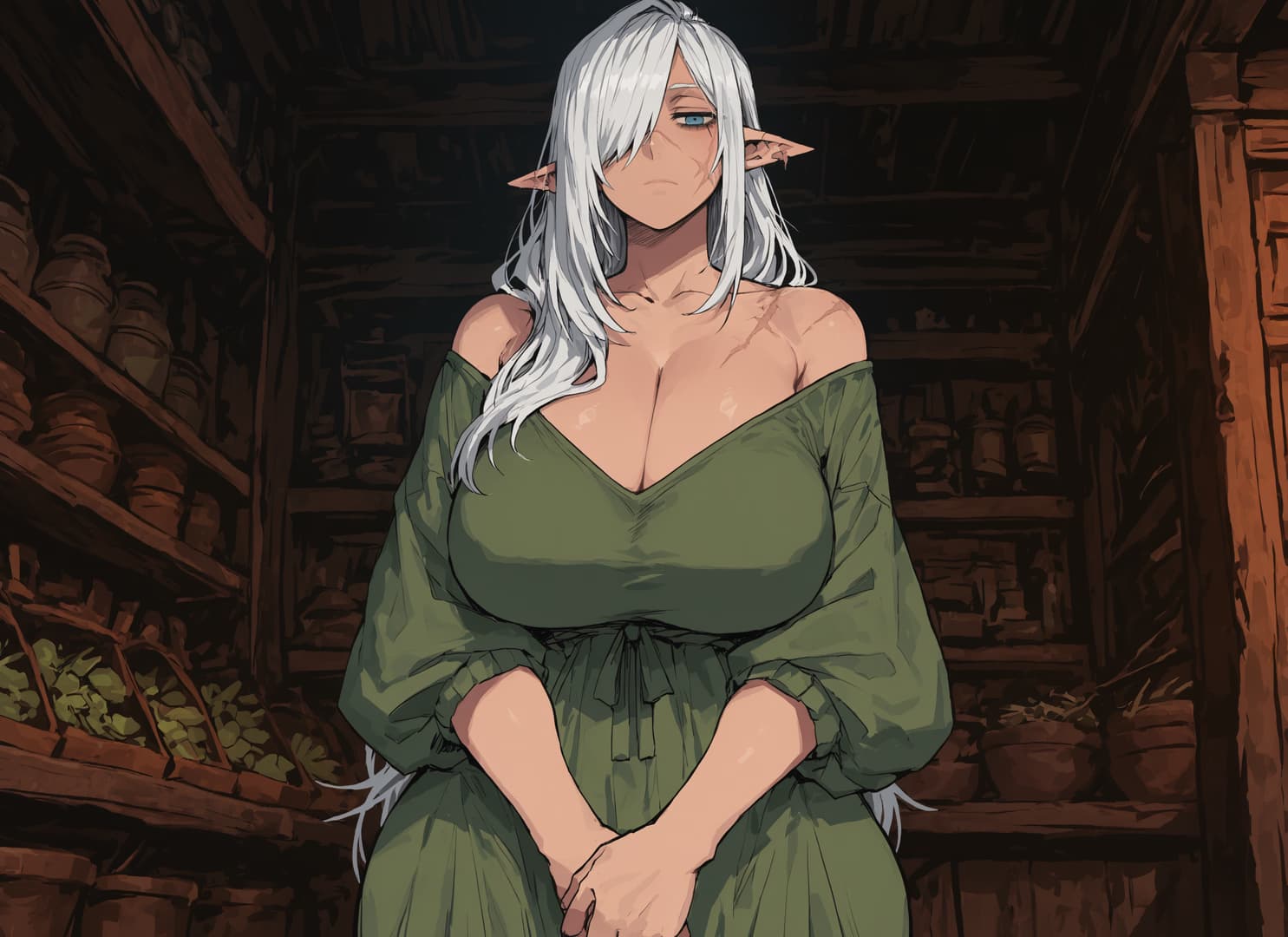 Imagem do personagem - Character image