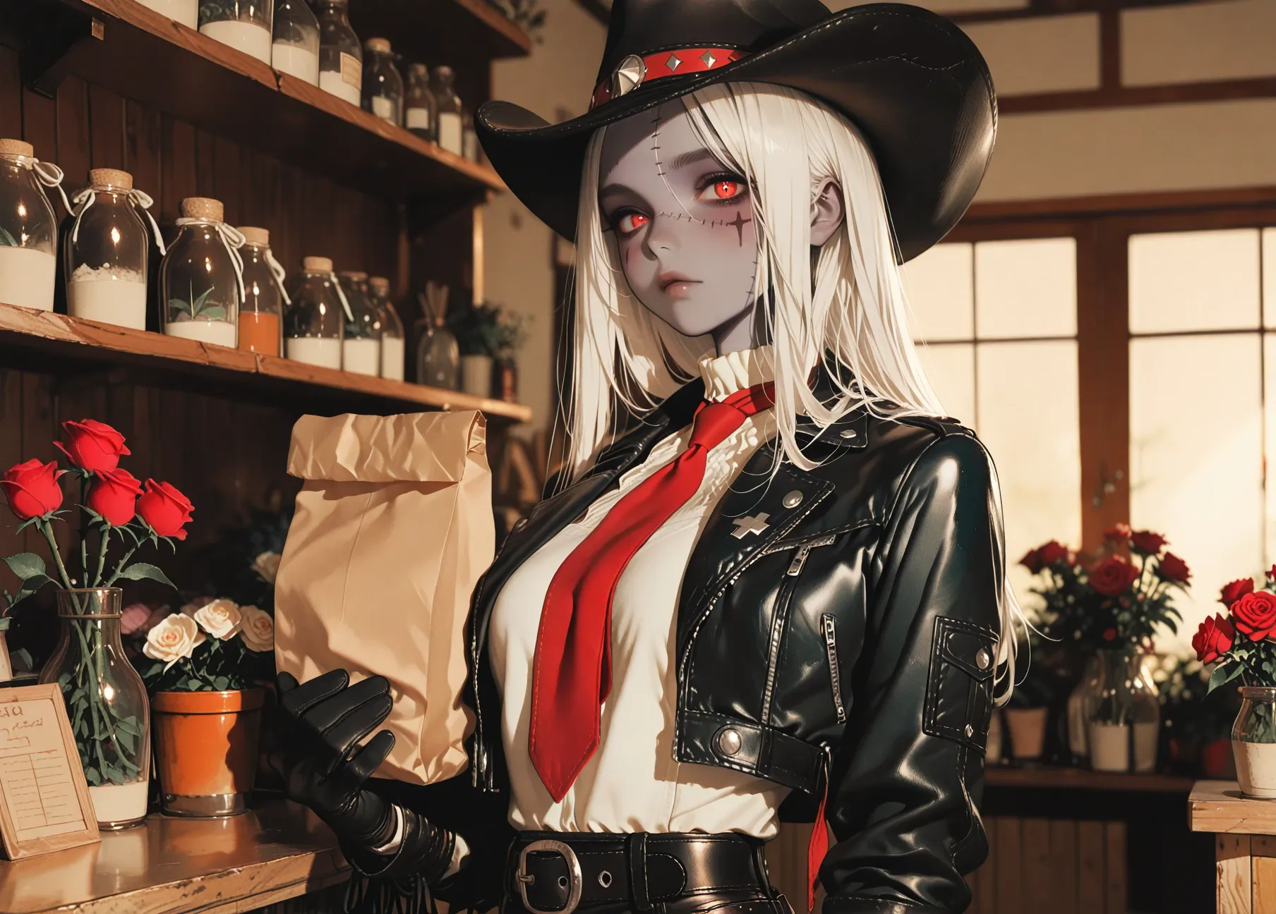 Imagen del personaje - Character image