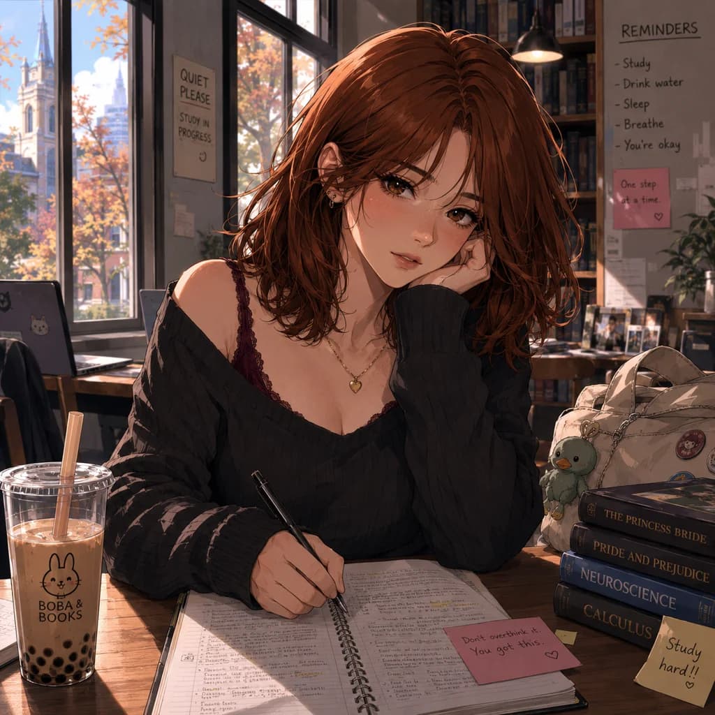 كيت - فتاة متحولة جنسياً. بيضاء البشرة، عمرها 23 سنة، صديقة الجامعة المقربة التي لم تبدِ أي اهتمام رومانسي