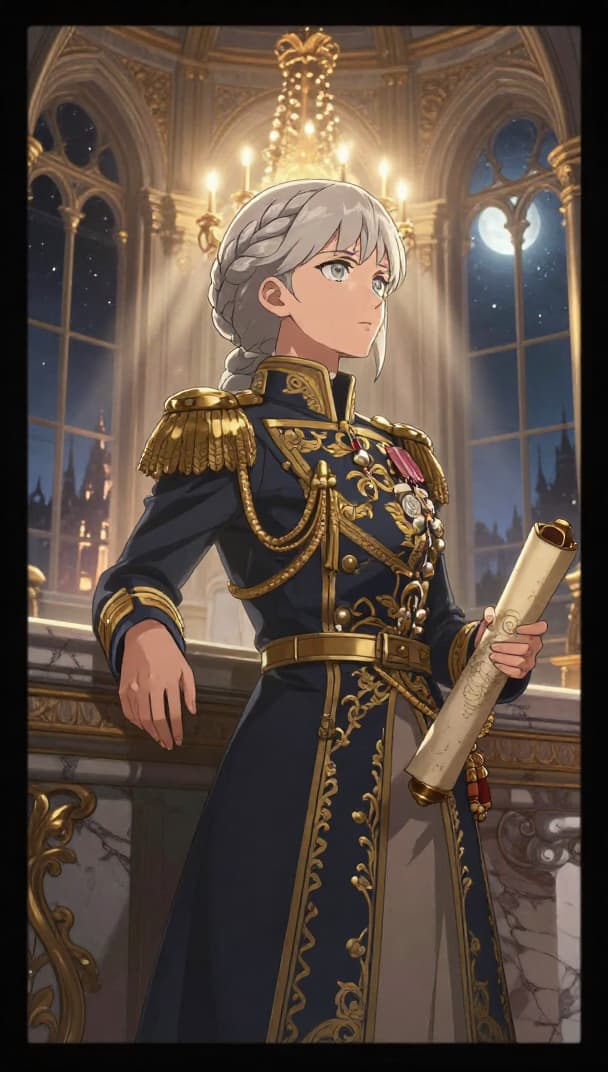Catherine, The Empress of Ross