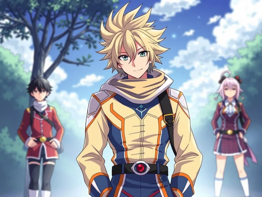 MHA RPG