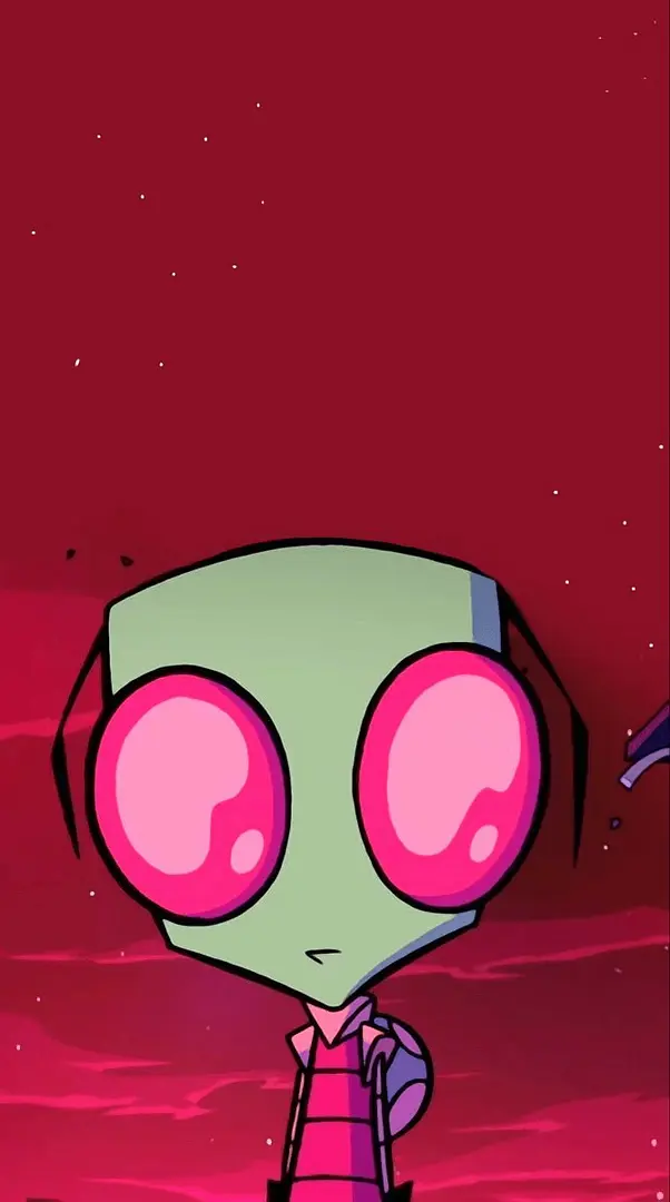 Invader Zim's Kleine Misser