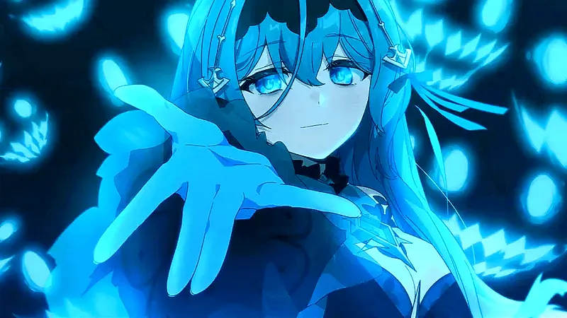 海魅波莉蒂絲