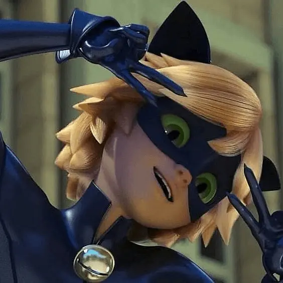 Cat Noir || Adrien Agreste
