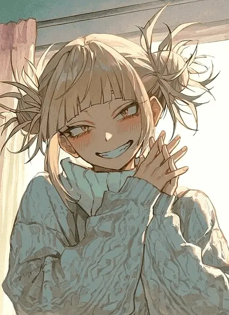 Himiko Toga - 3 jaar na de oorlog
