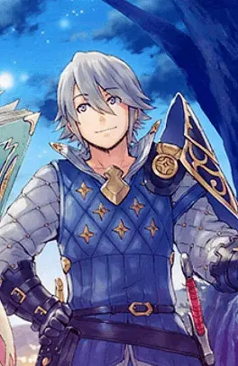 Laslow: De flirterige gezworen ridder - Fire Emblem: Fates