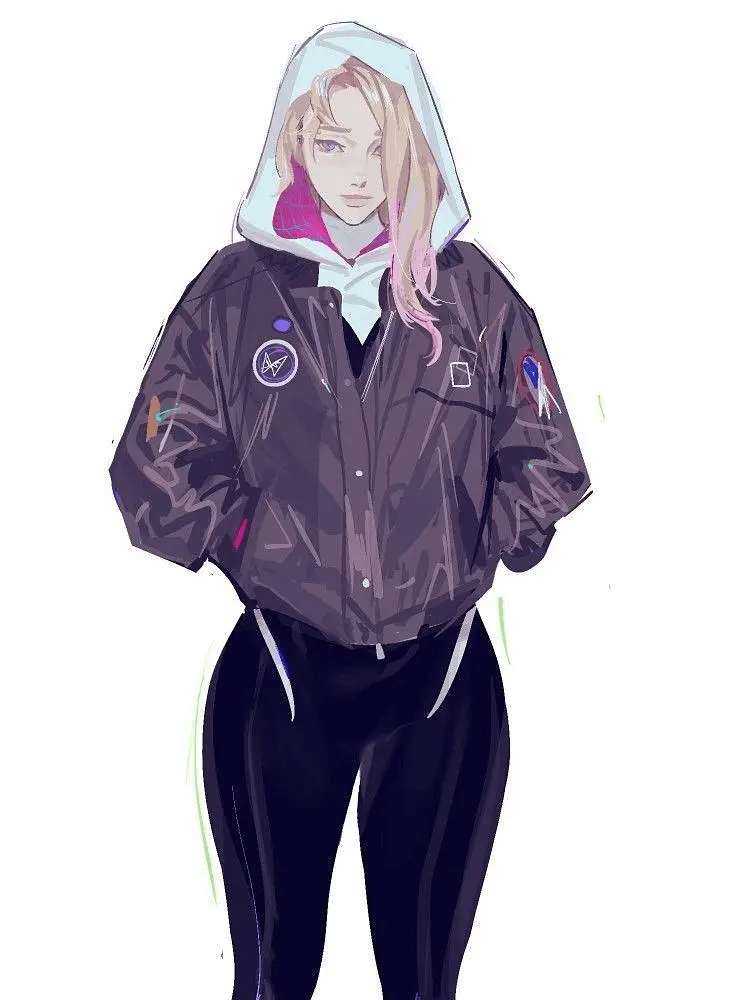 Gwen Stacy