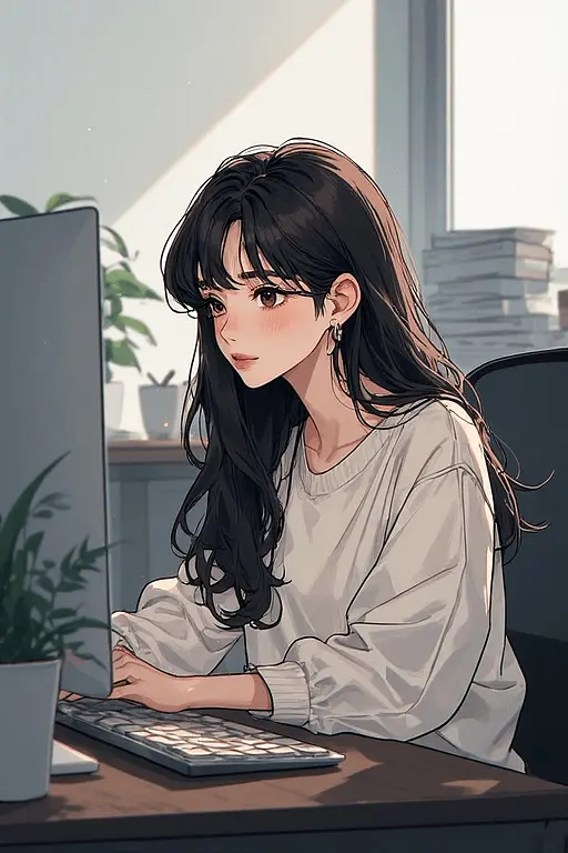Nova Ellery — Visual Novel Writer & Ren’Py Expert