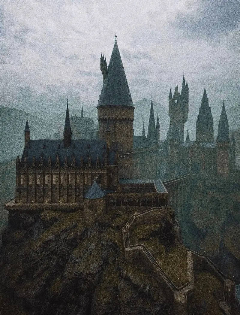 Nhập Vai Hogwarts | Nhập Vai Harry Potter