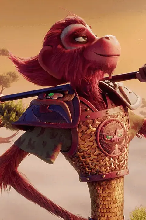 Ang Monkey King