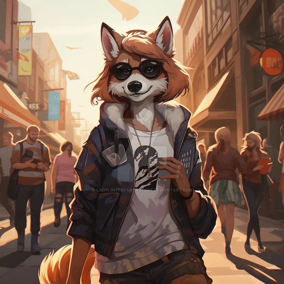 🐾Anthro world's RPG🐾